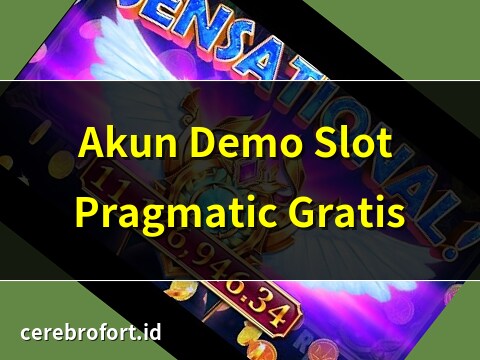 akun demo slot pragmatic terlengkap