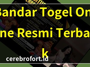 situs togel dan slot terpercaya