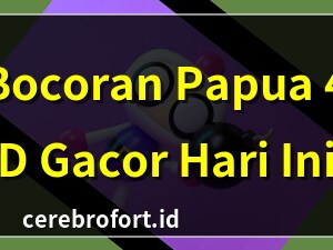 papua 4d, link alternatif