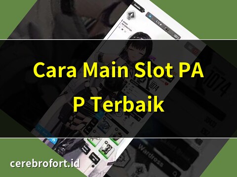 pap main slot