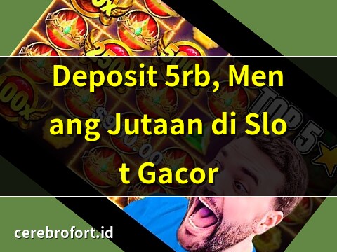 situs slot gacor maxwin deposit 5000