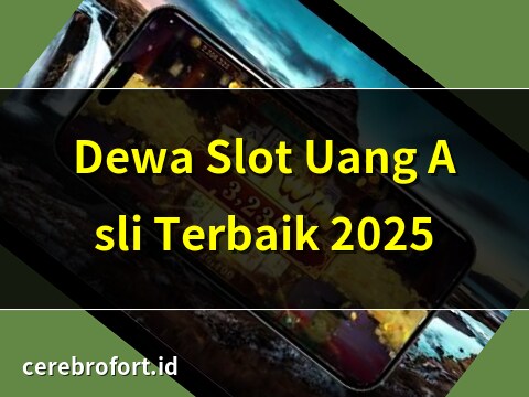 uang dewa slot