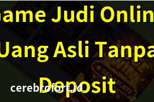 game judi uang asli