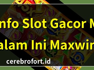 info link gacor malam ini
