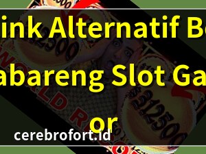 bolabareng slot link alternatif