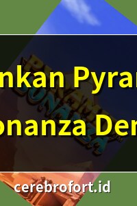 akun demo pyramid bonanza