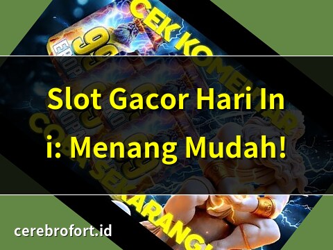 link gacor hari ini terbaru