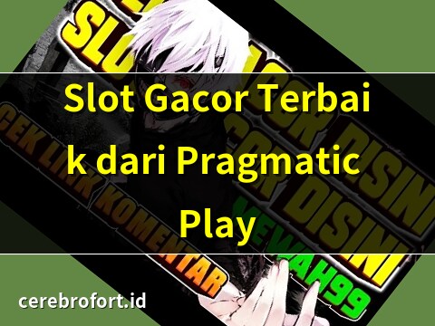 situs slot gacor pragmatic play