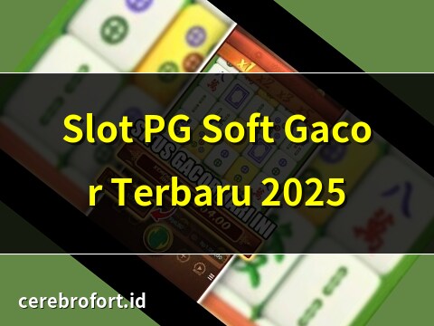 link gacor hari ini pg soft